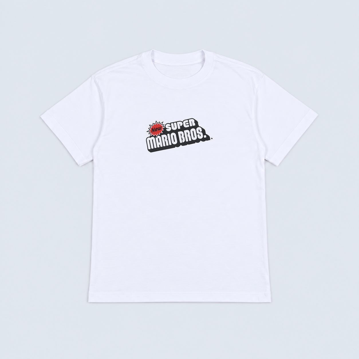 Camiseta niño R. Mario bross