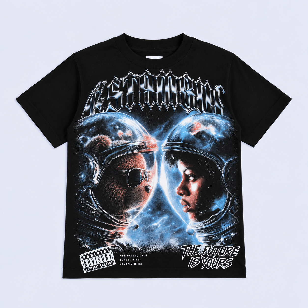 Camiseta niño R. Future