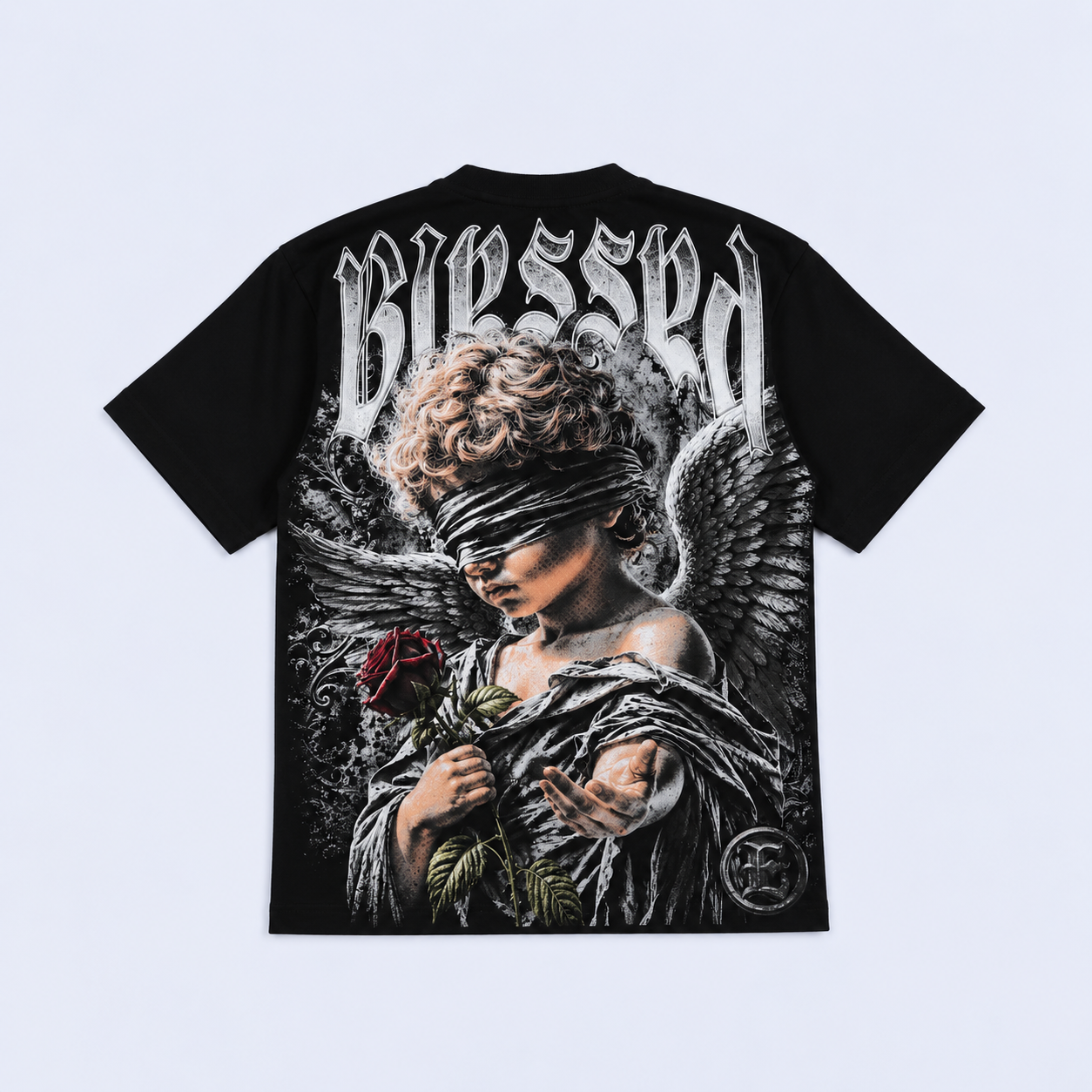 Camiseta niño R. Blessed