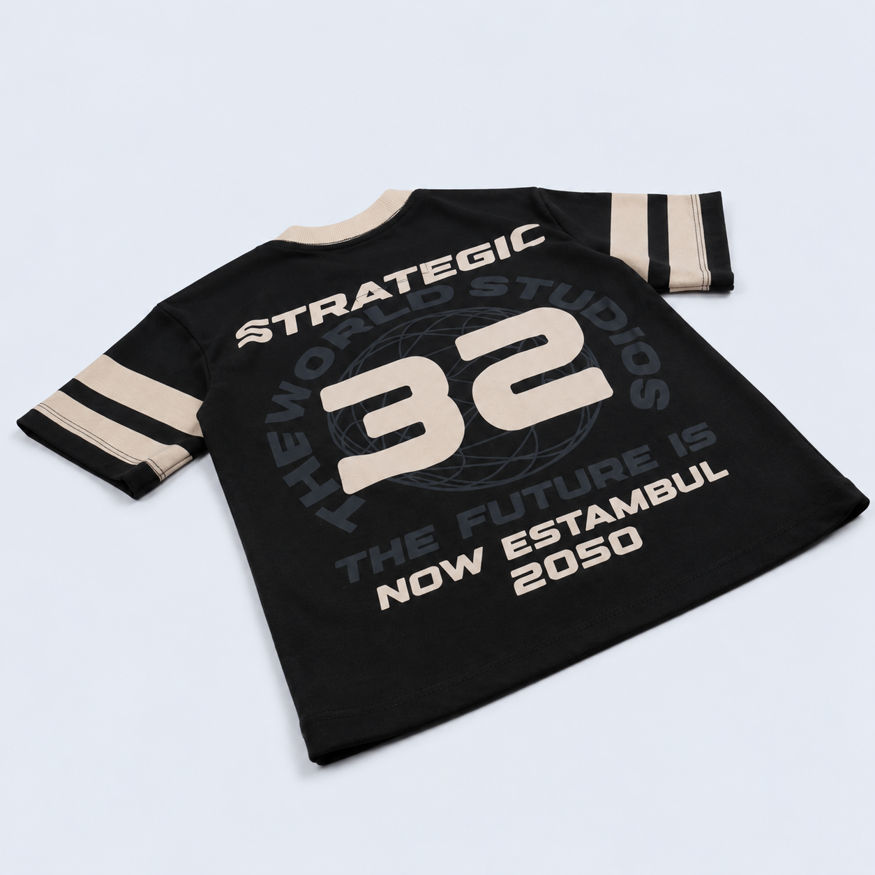 Camiseta niño R. Strategic