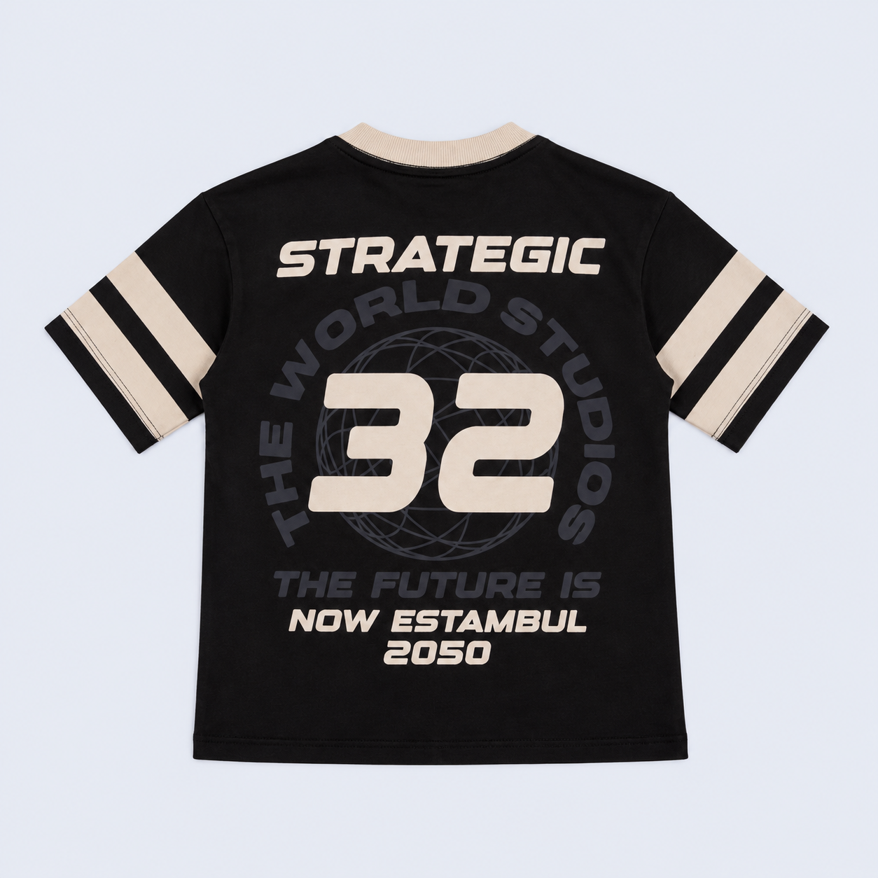Camiseta niño R. Strategic