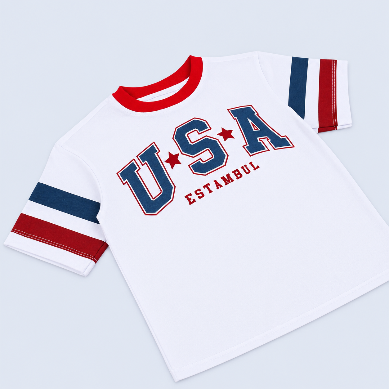 Camiseta niño R. USA
