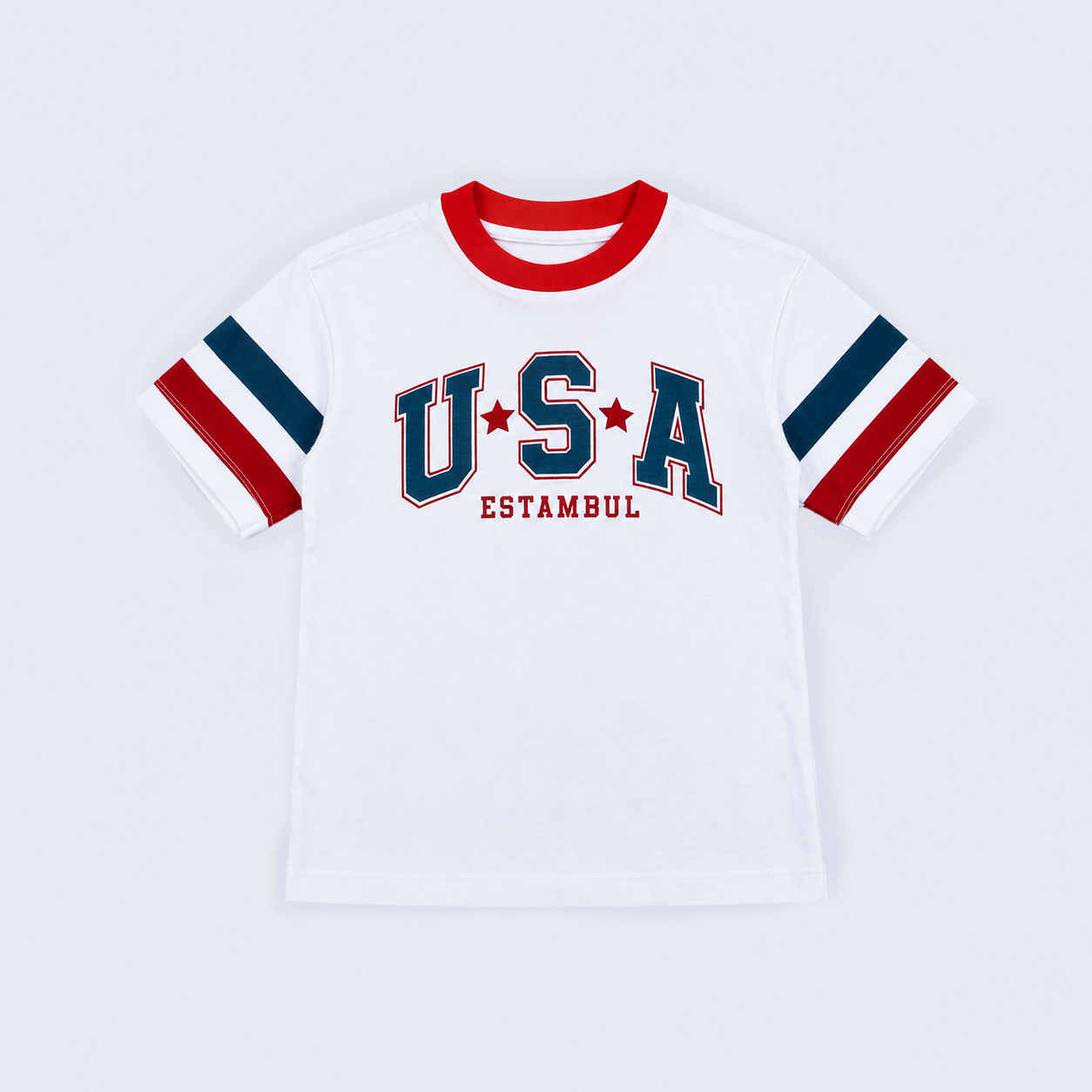 Camiseta niño R. USA