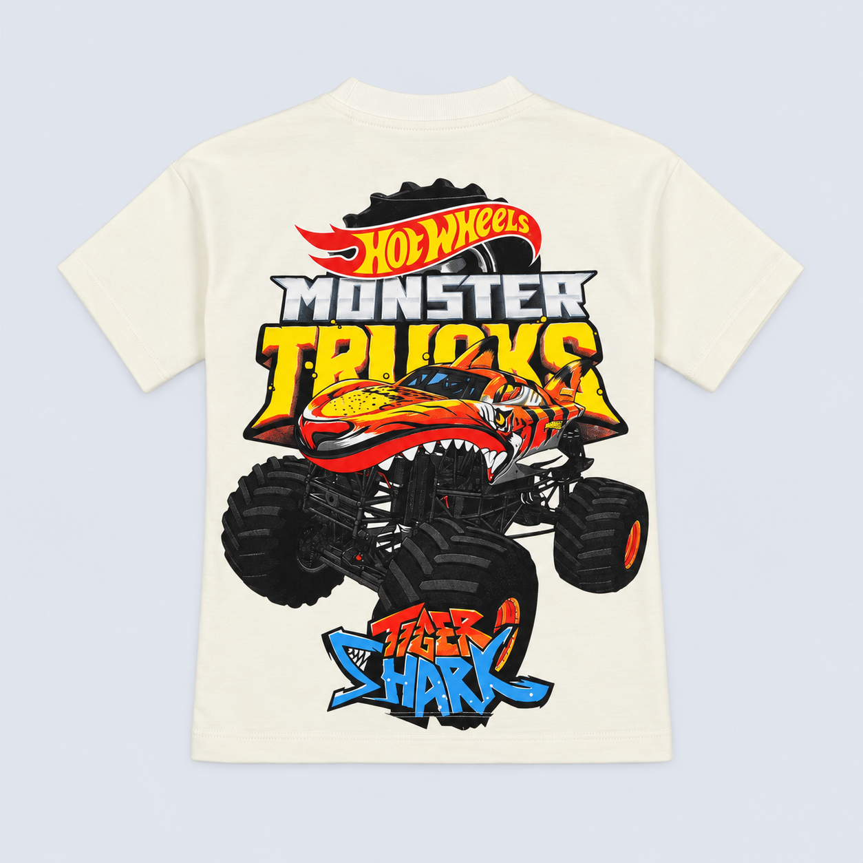 Camiseta niño R. Monster