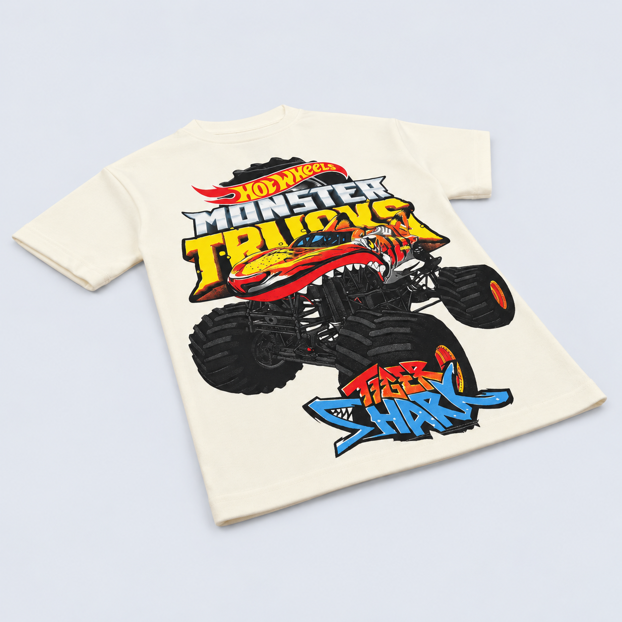 Camiseta niño R. Monster