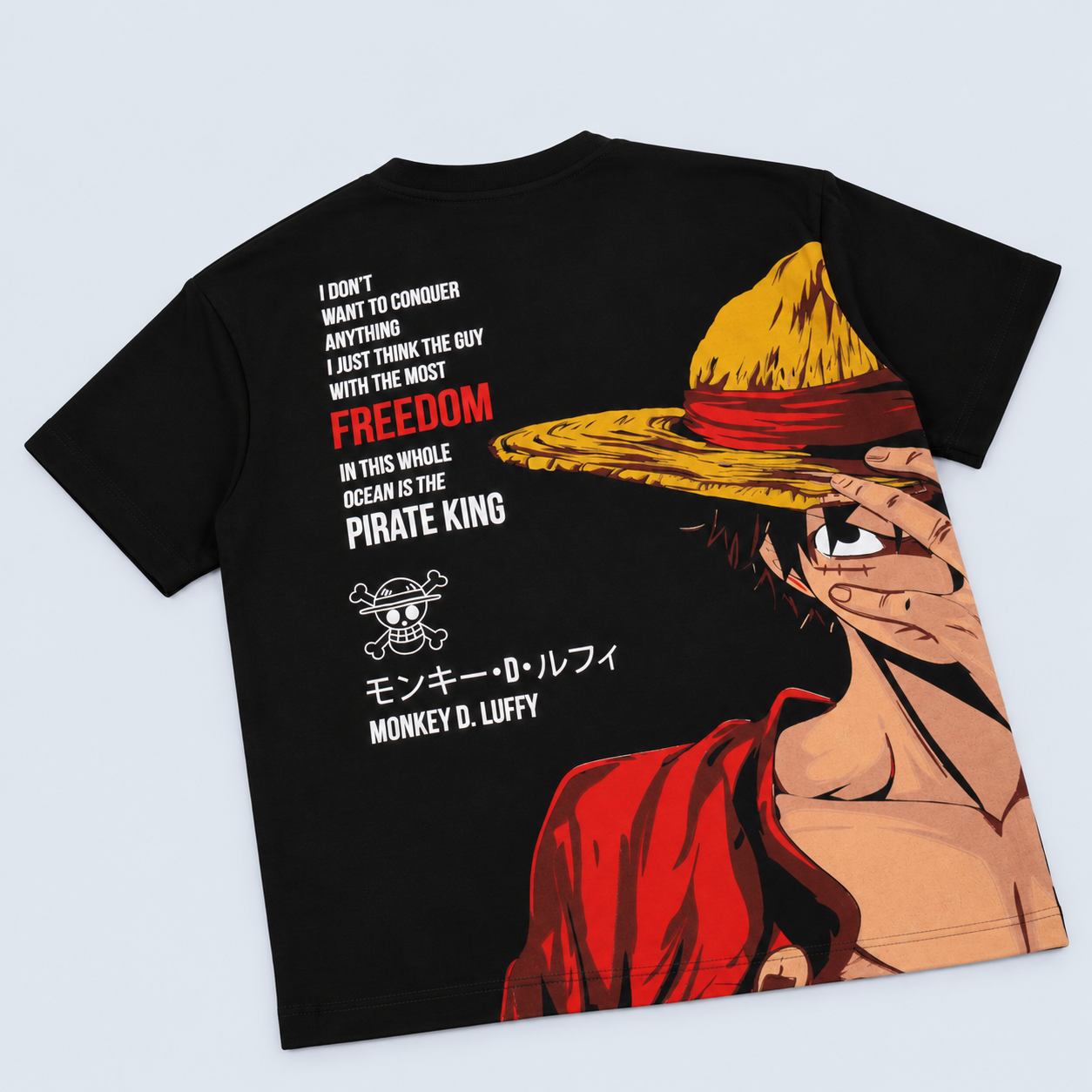 Camiseta niño R. One piece