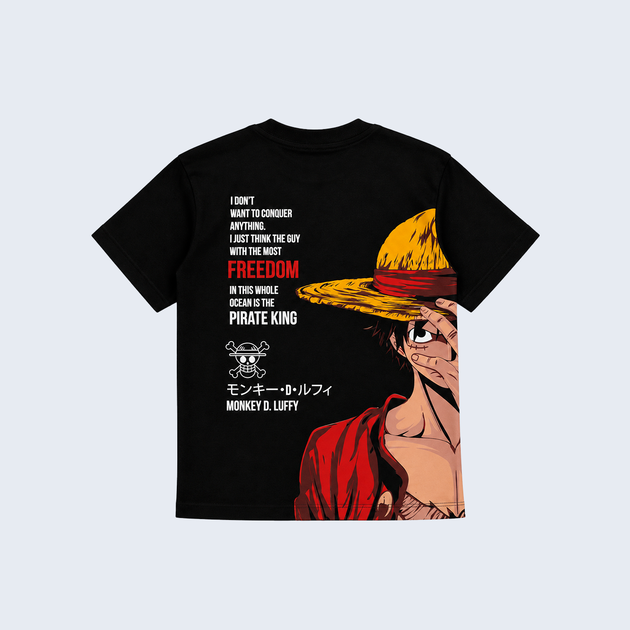 Camiseta niño R. One piece