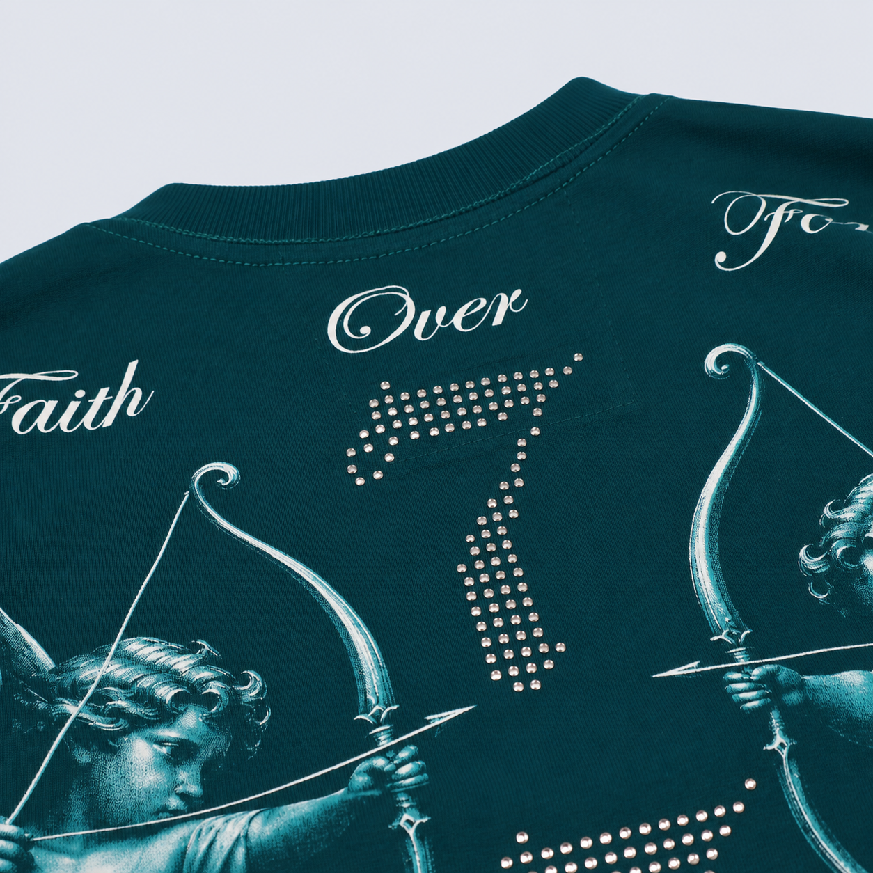 Camiseta niño R. Different 777