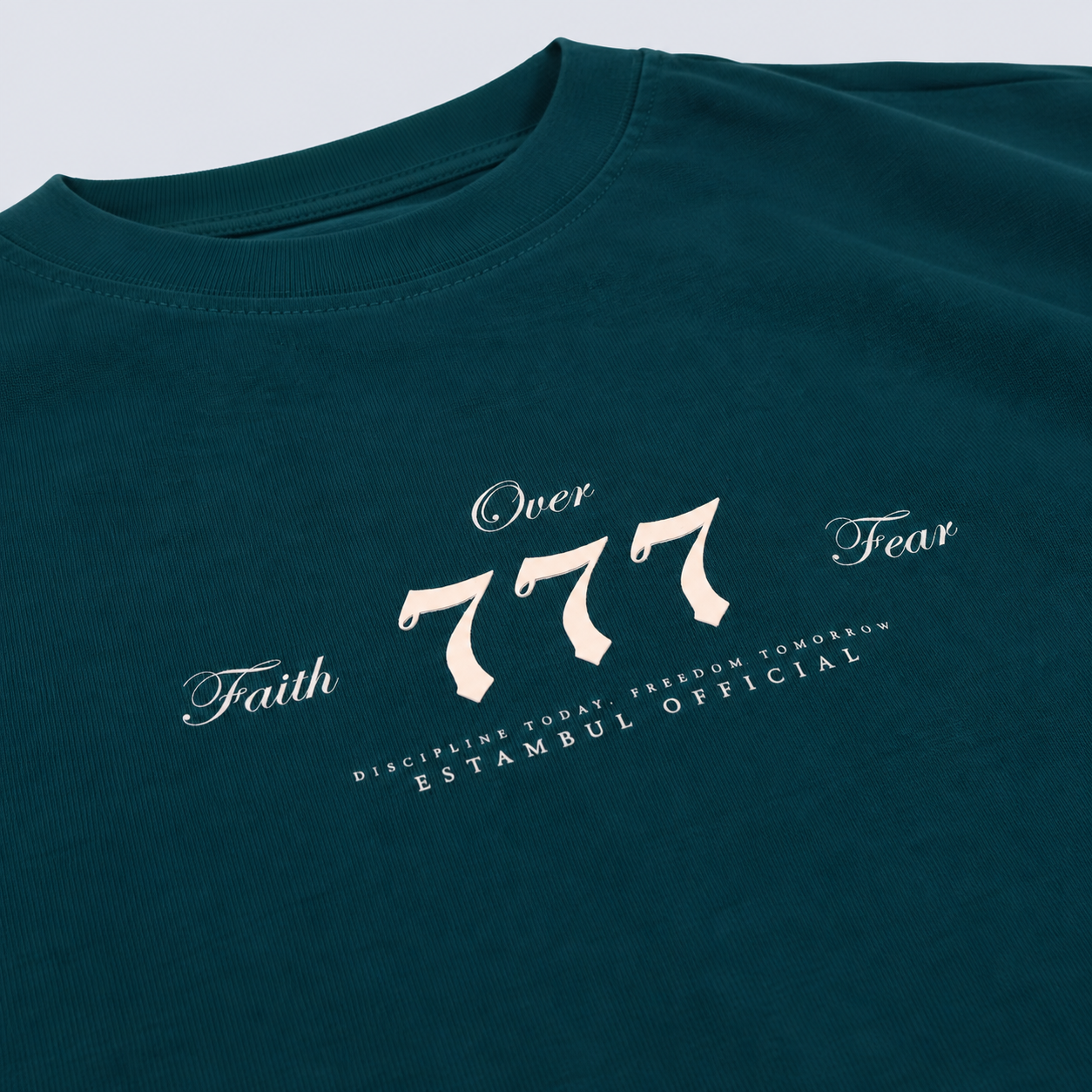 Camiseta niño R. Different 777