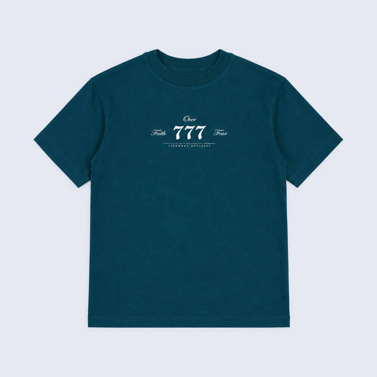 Camiseta niño R. Different 777