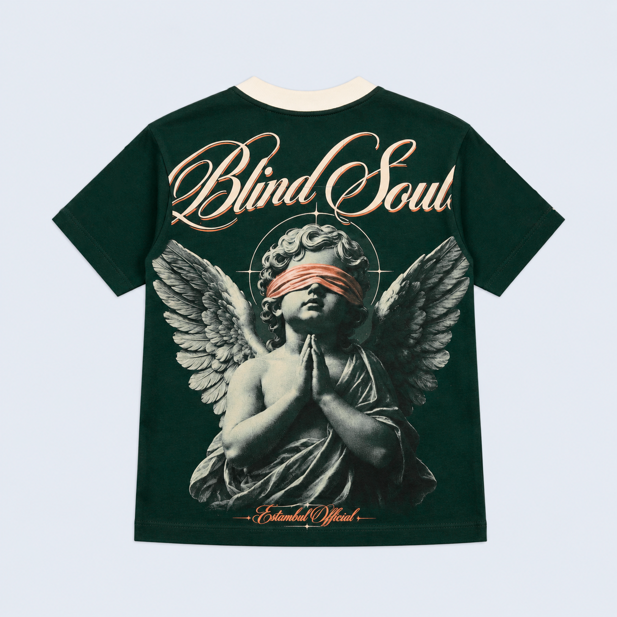 Camiseta niño R. Blind