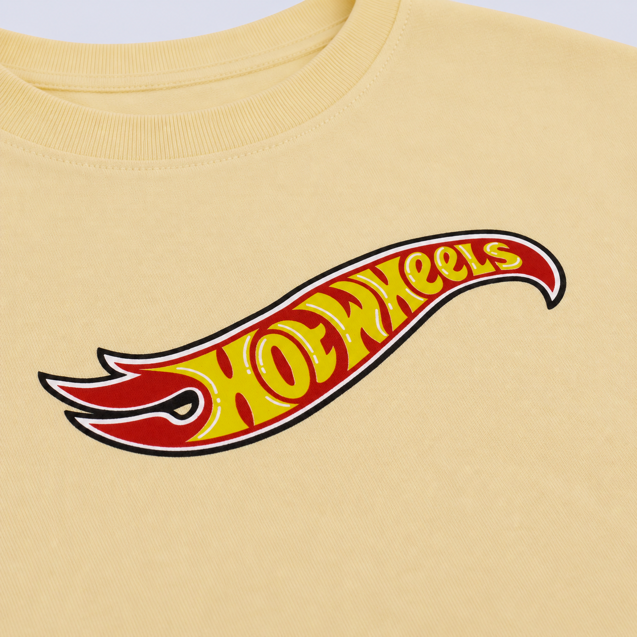 Camiseta niño R. Hot wheels