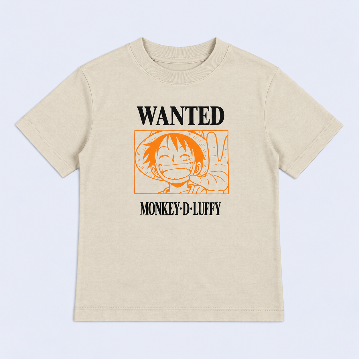 Camiseta niño R. Luffy