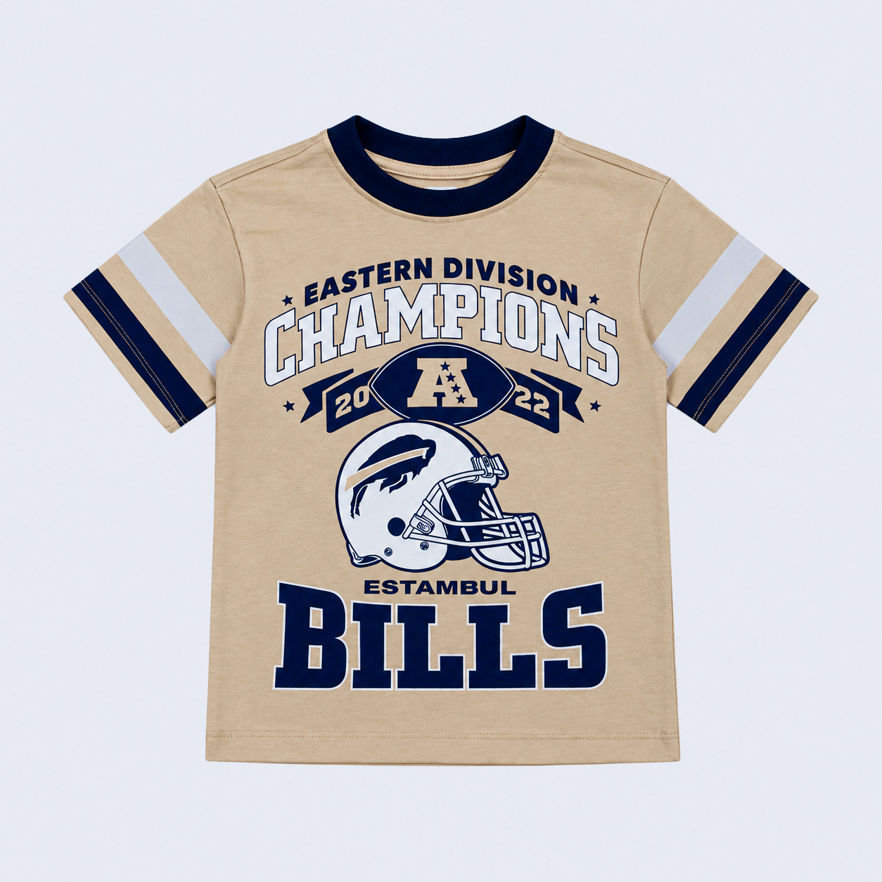 Camiseta niño R. Bills