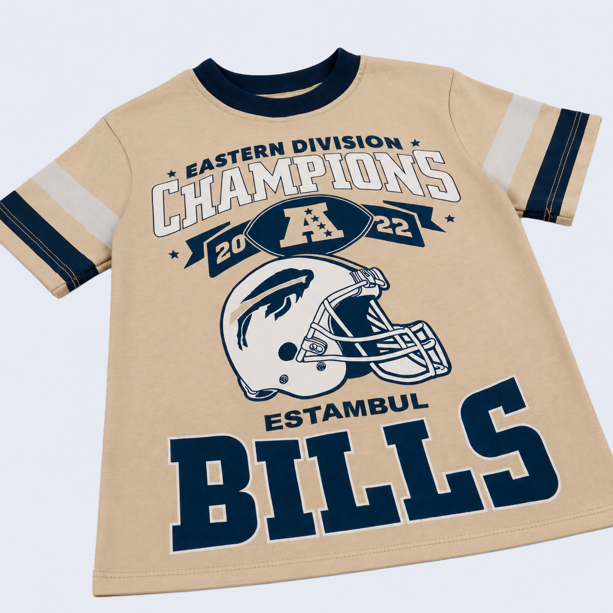 Camiseta niño R. Bills