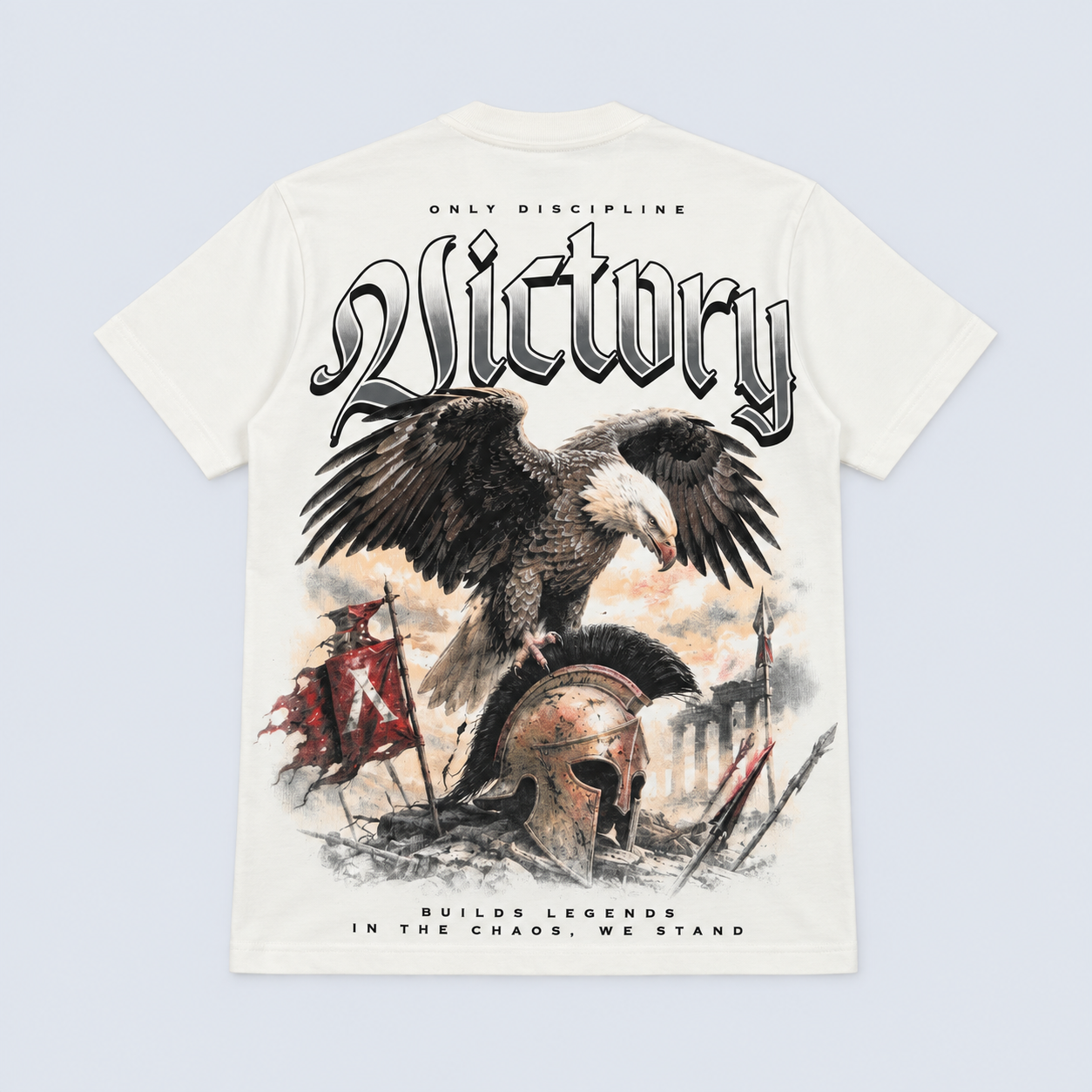 Camiseta hombre R. Victory