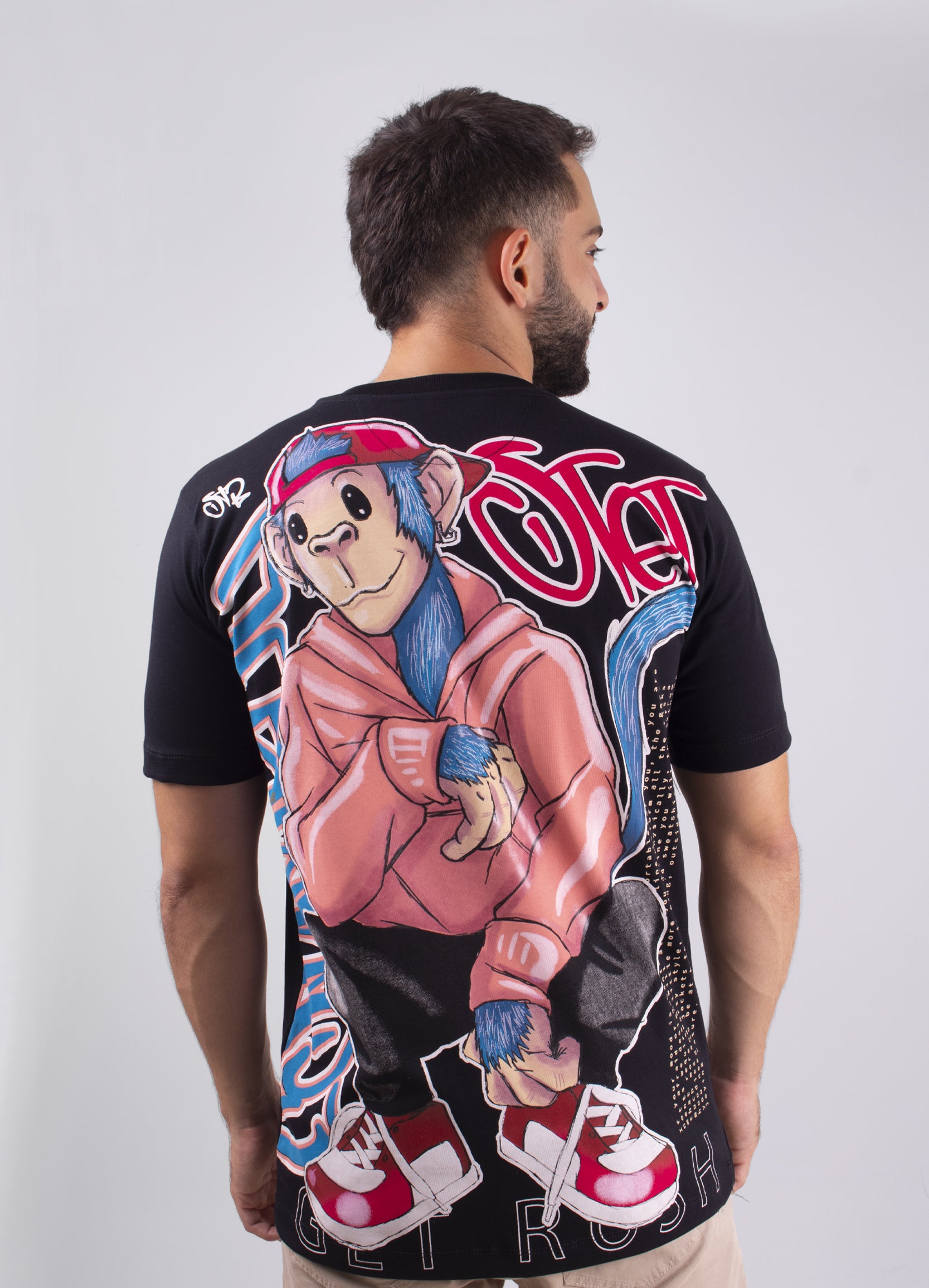 Camiseta hombre Steet