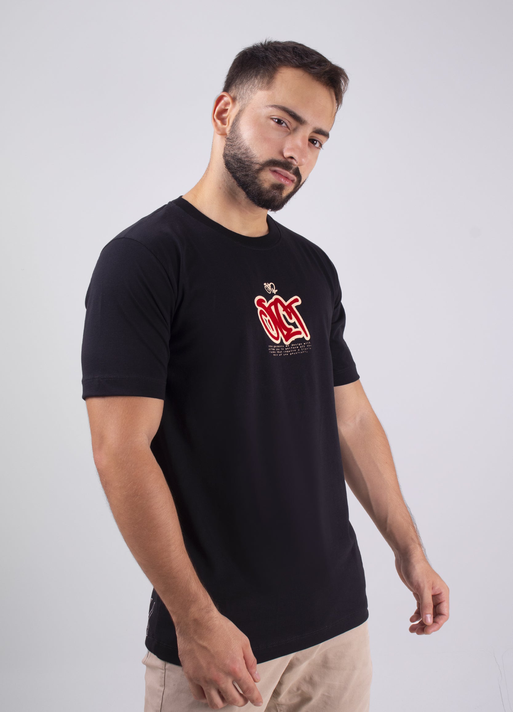 Camiseta hombre Steet