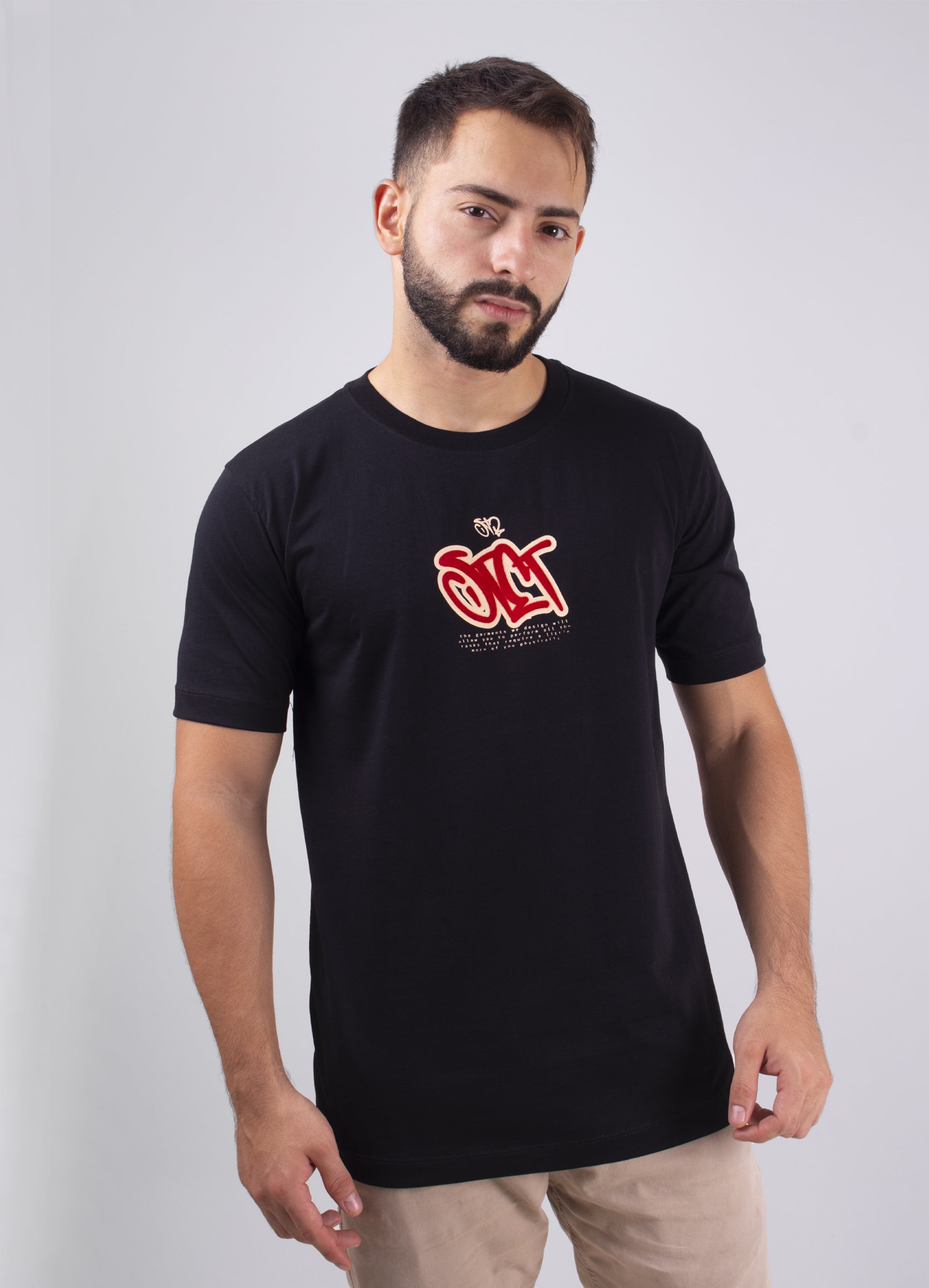 Camiseta hombre Steet