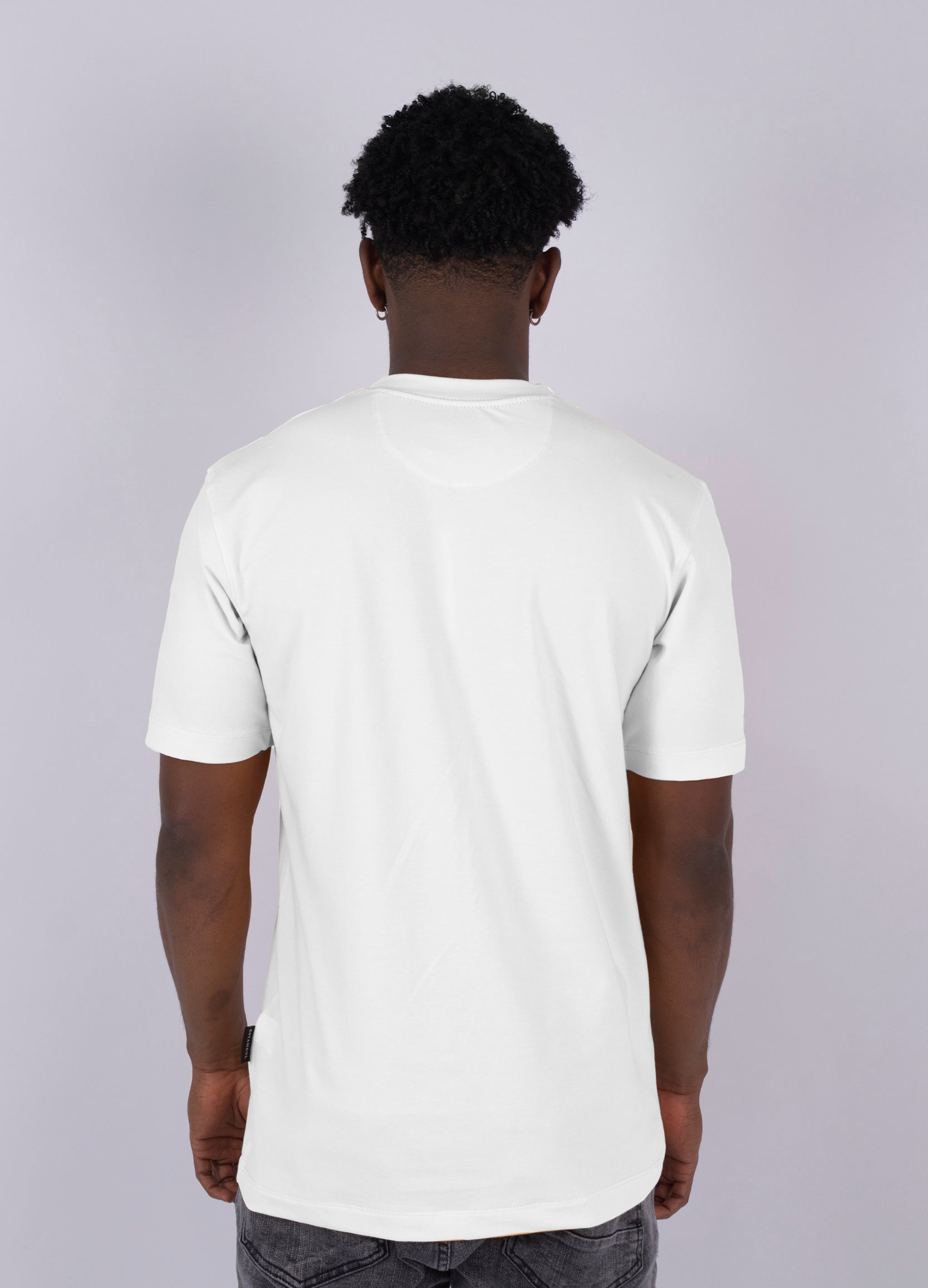 Camiseta basica Estambul