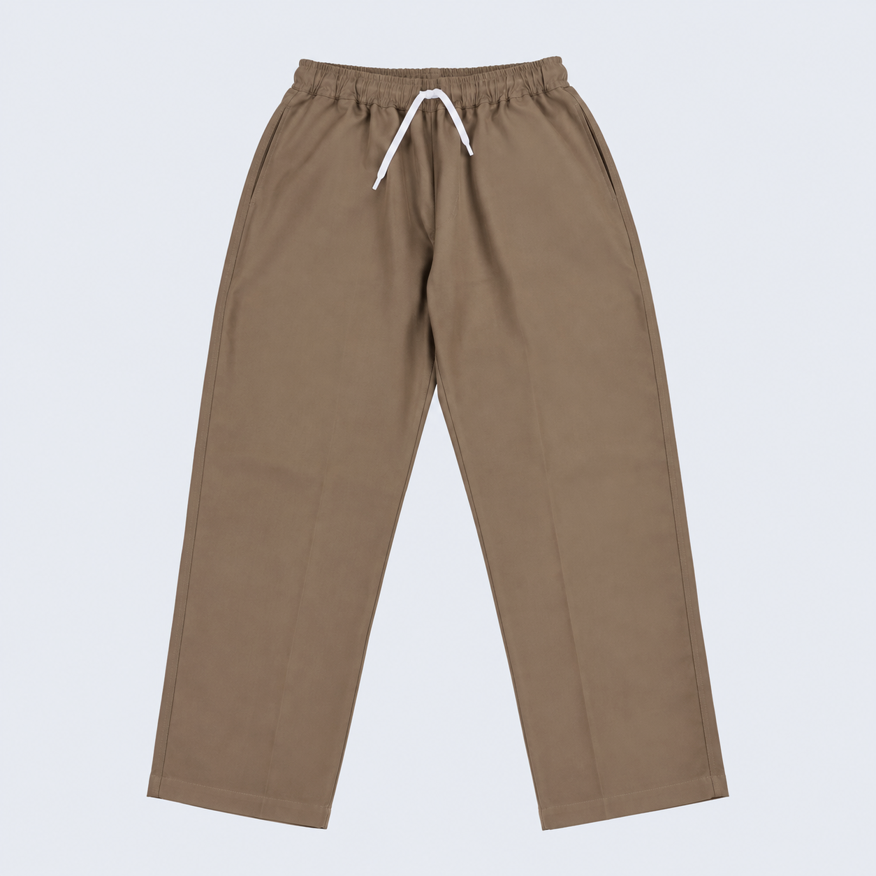 Conjunto hombre cafe