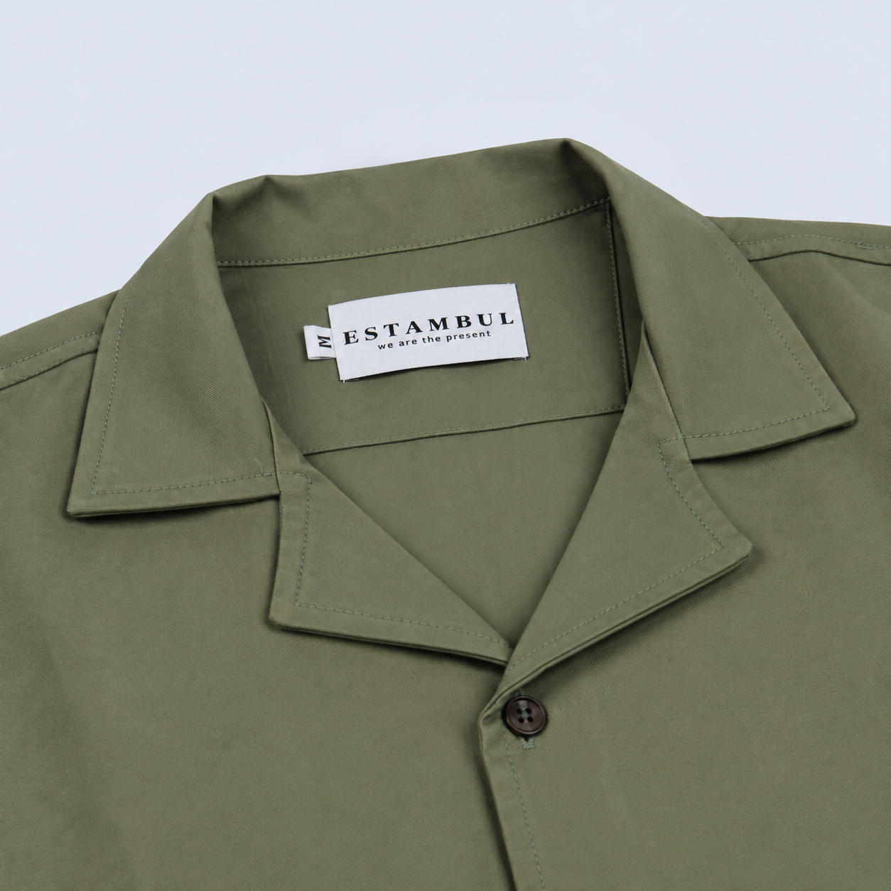 Conjunto hombre verde