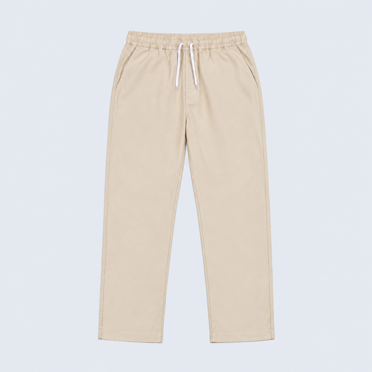 Conjunto hombre beige
