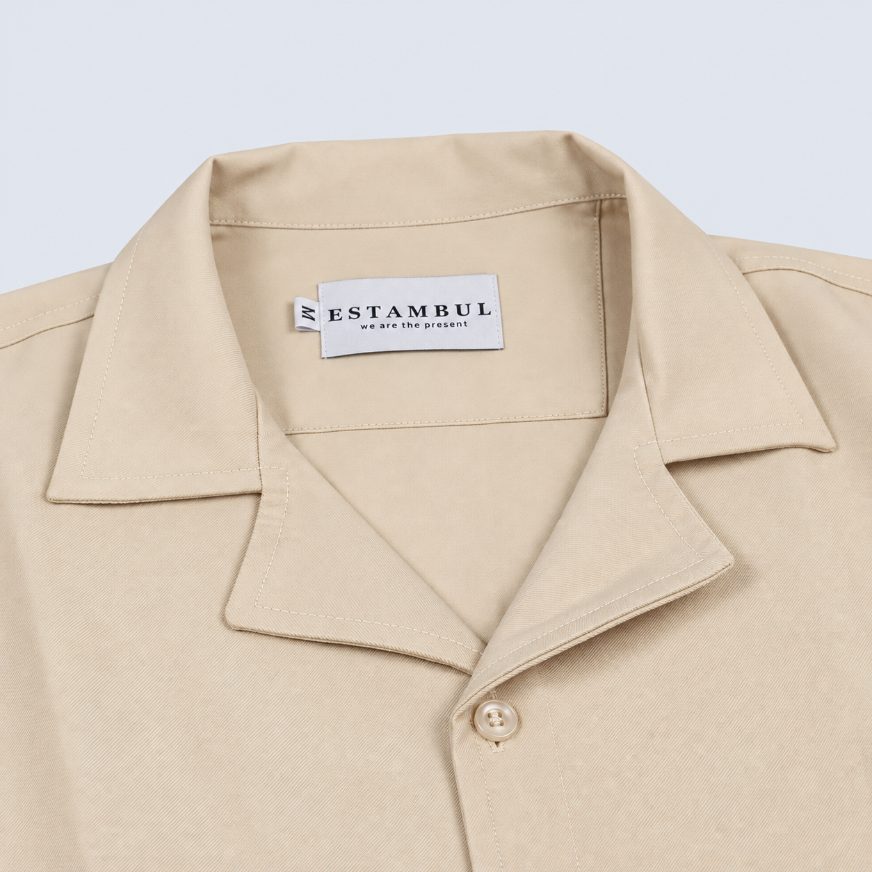 Conjunto hombre beige