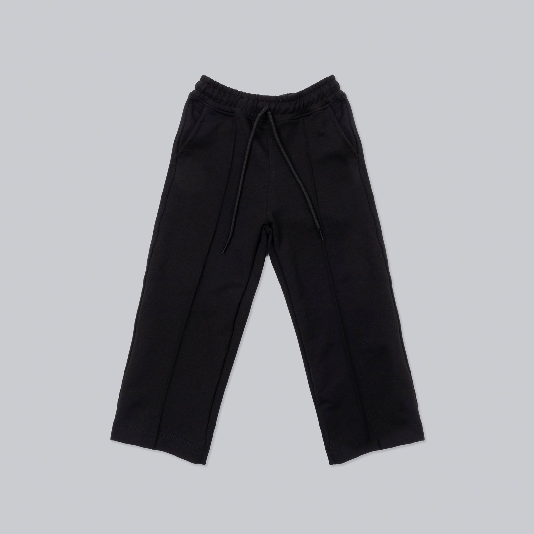 Conjunto baby sudadera negro