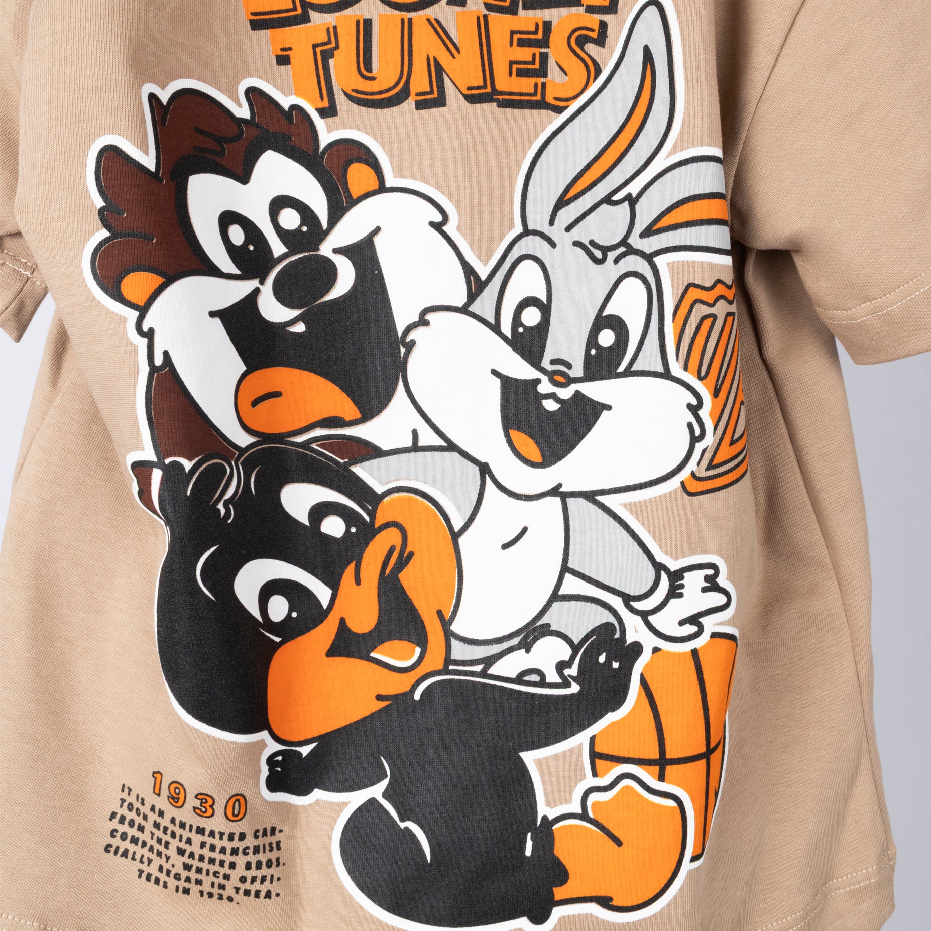 Conjunto baby Lonney tunes