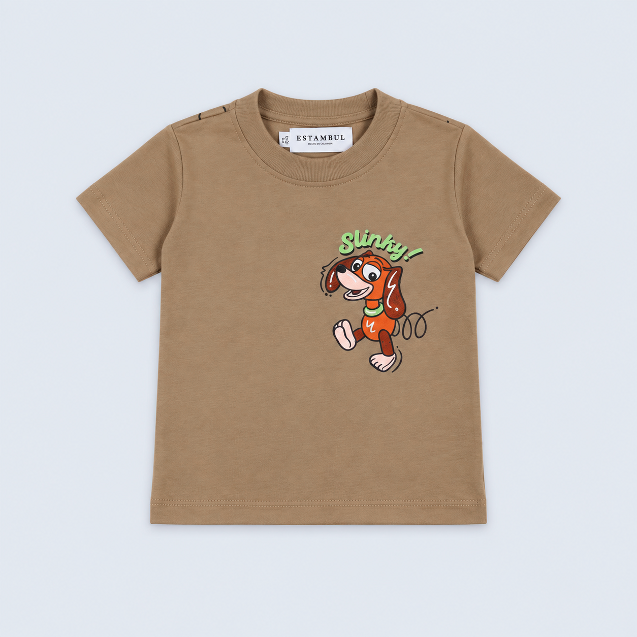 Conjunto baby Slinky