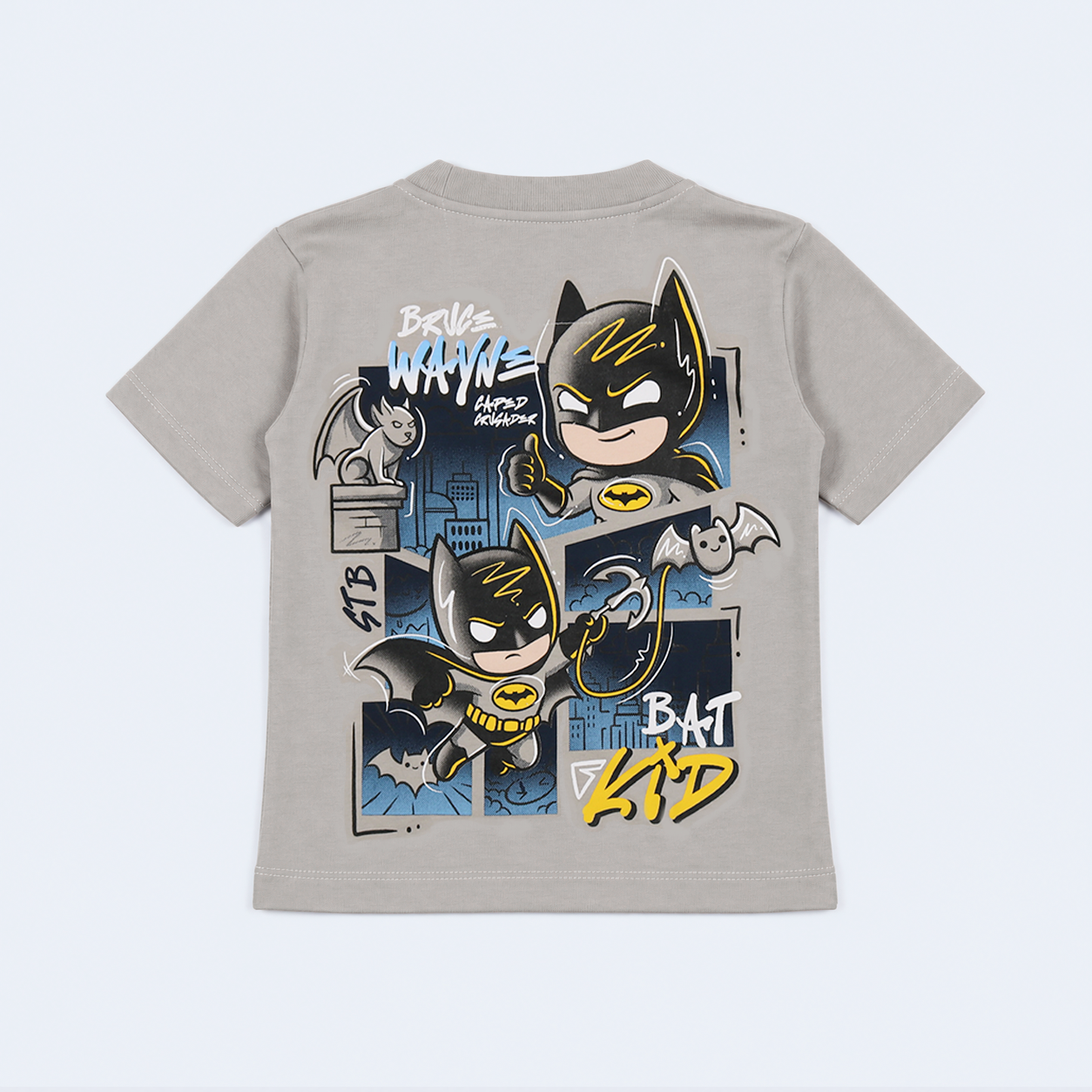 Conjunto baby Batman