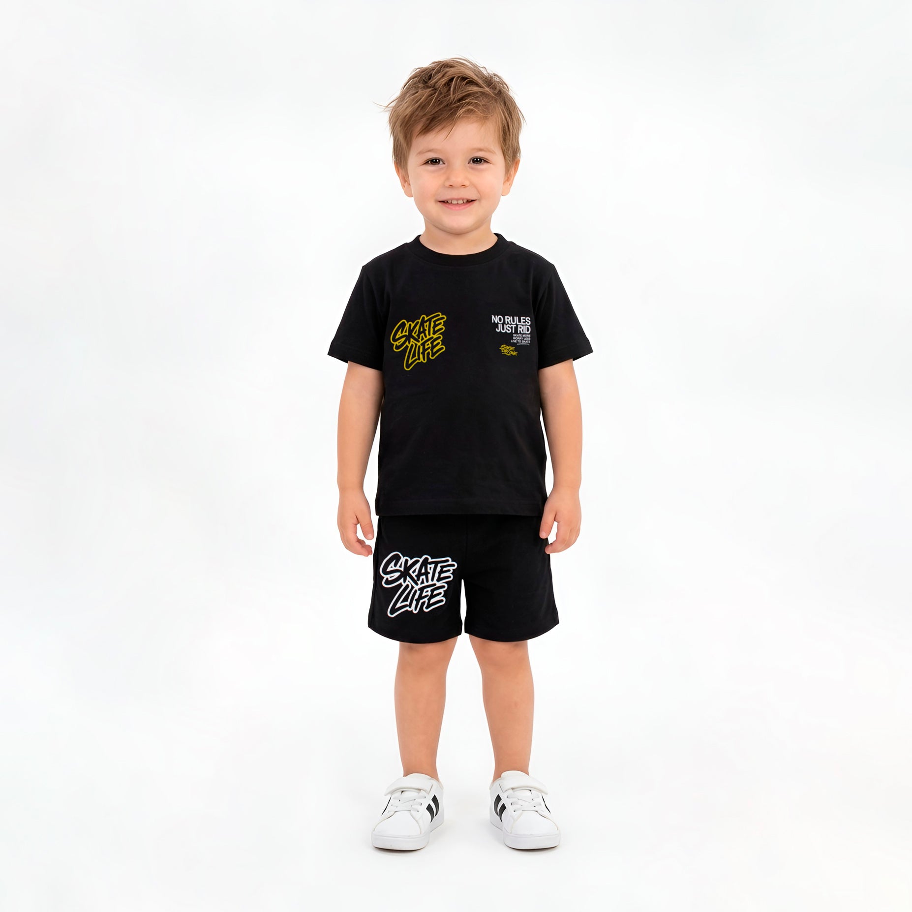 Conjunto baby Mickey