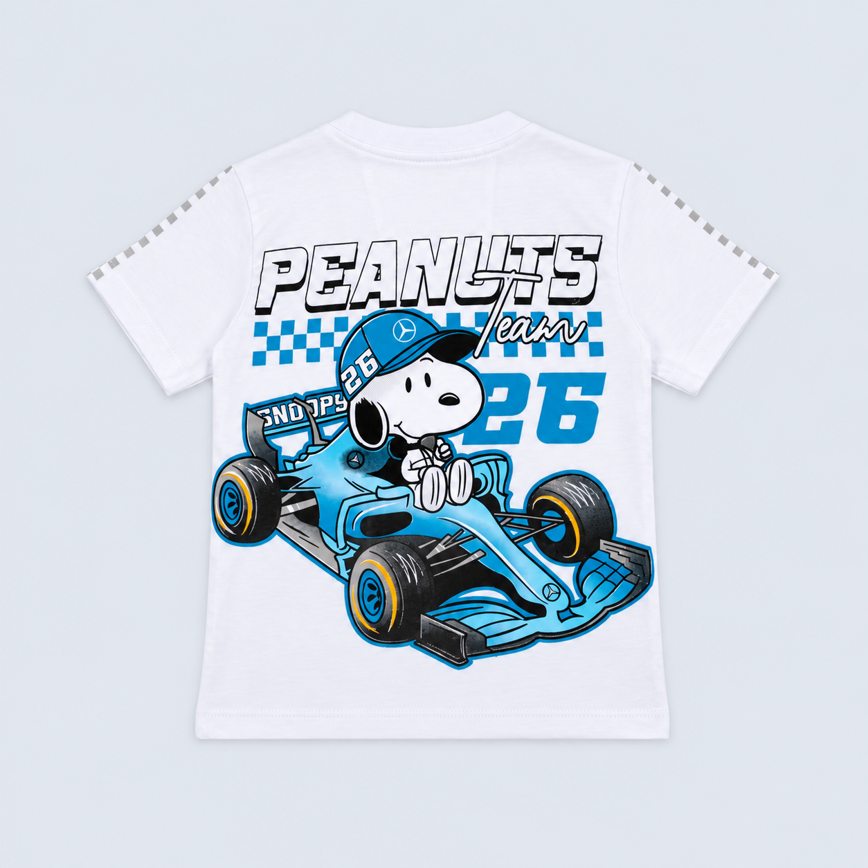 Conjunto baby Peanuts