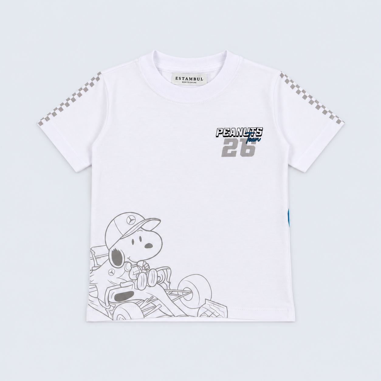 Conjunto baby Peanuts
