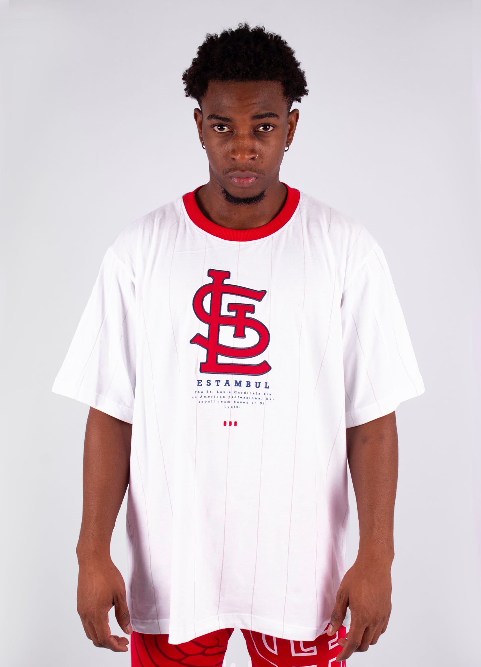 Conjunto oversize adulto stb louis