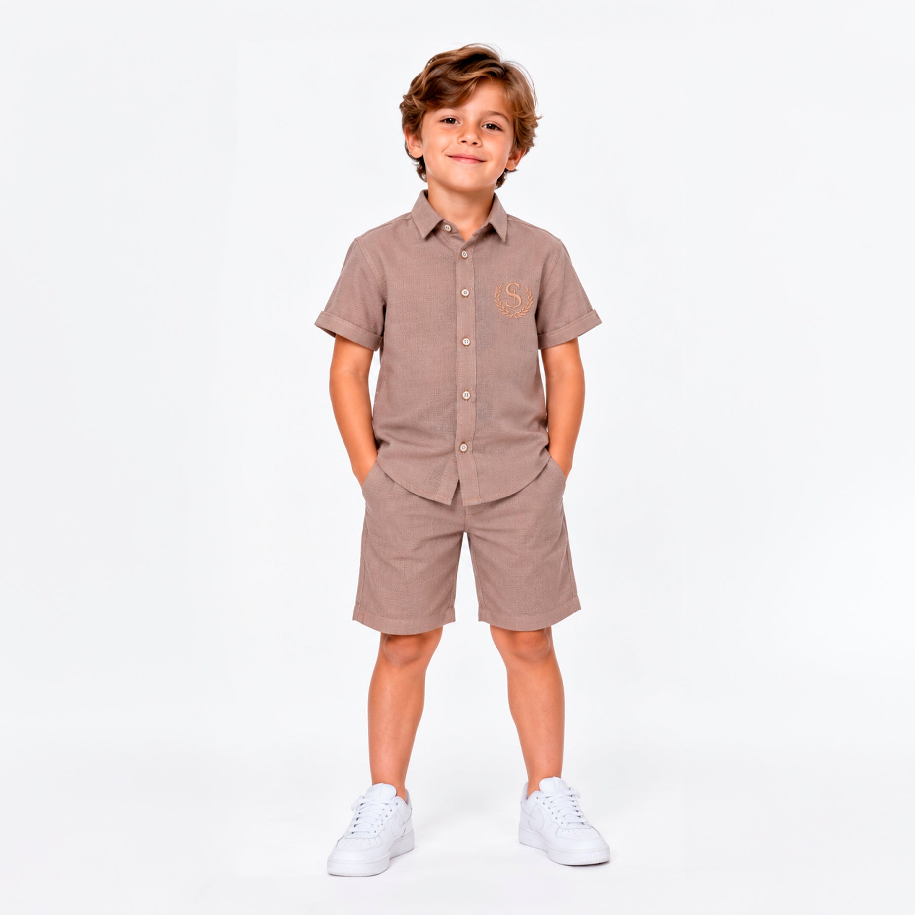 Conjunto niño Stb