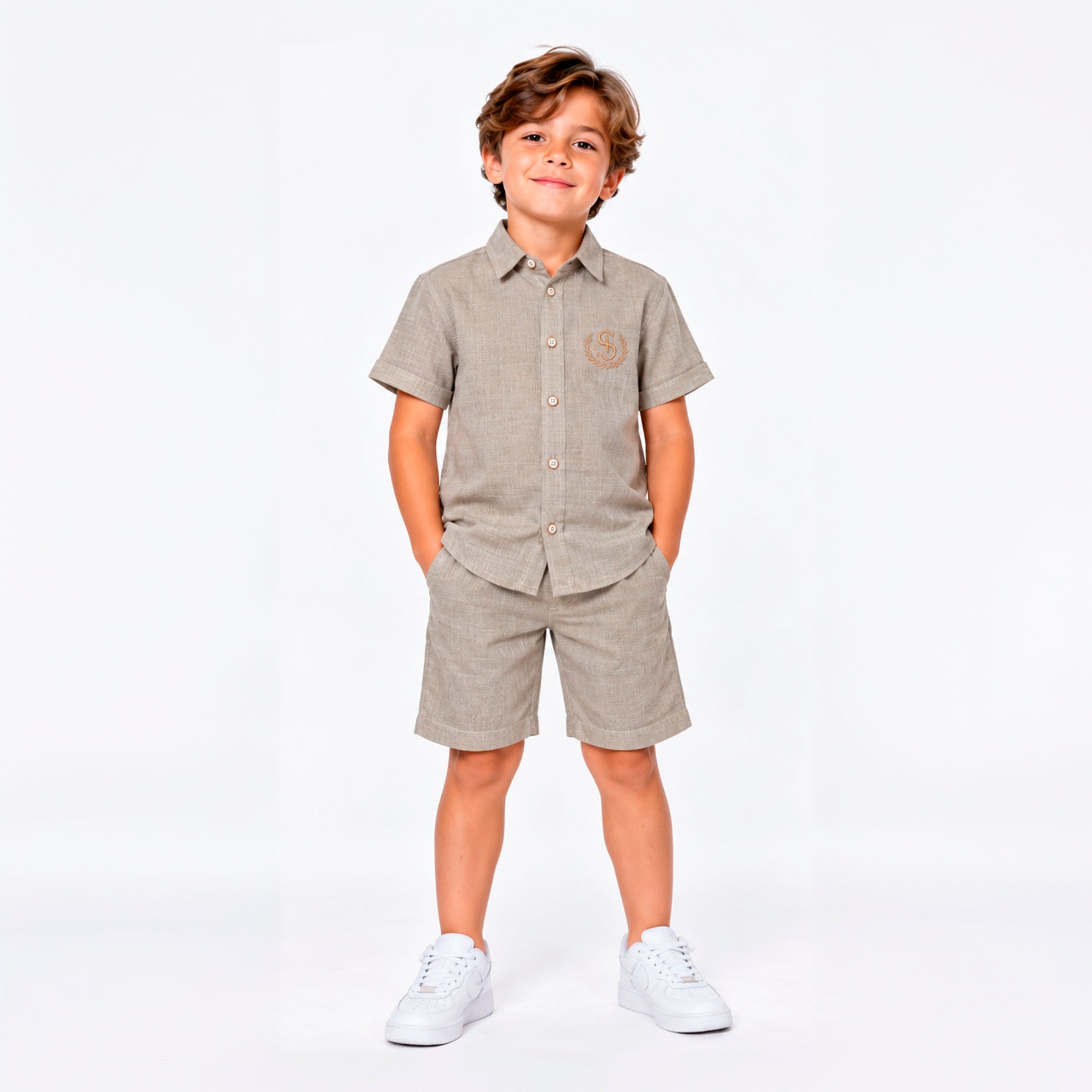 Conjunto niño Stb