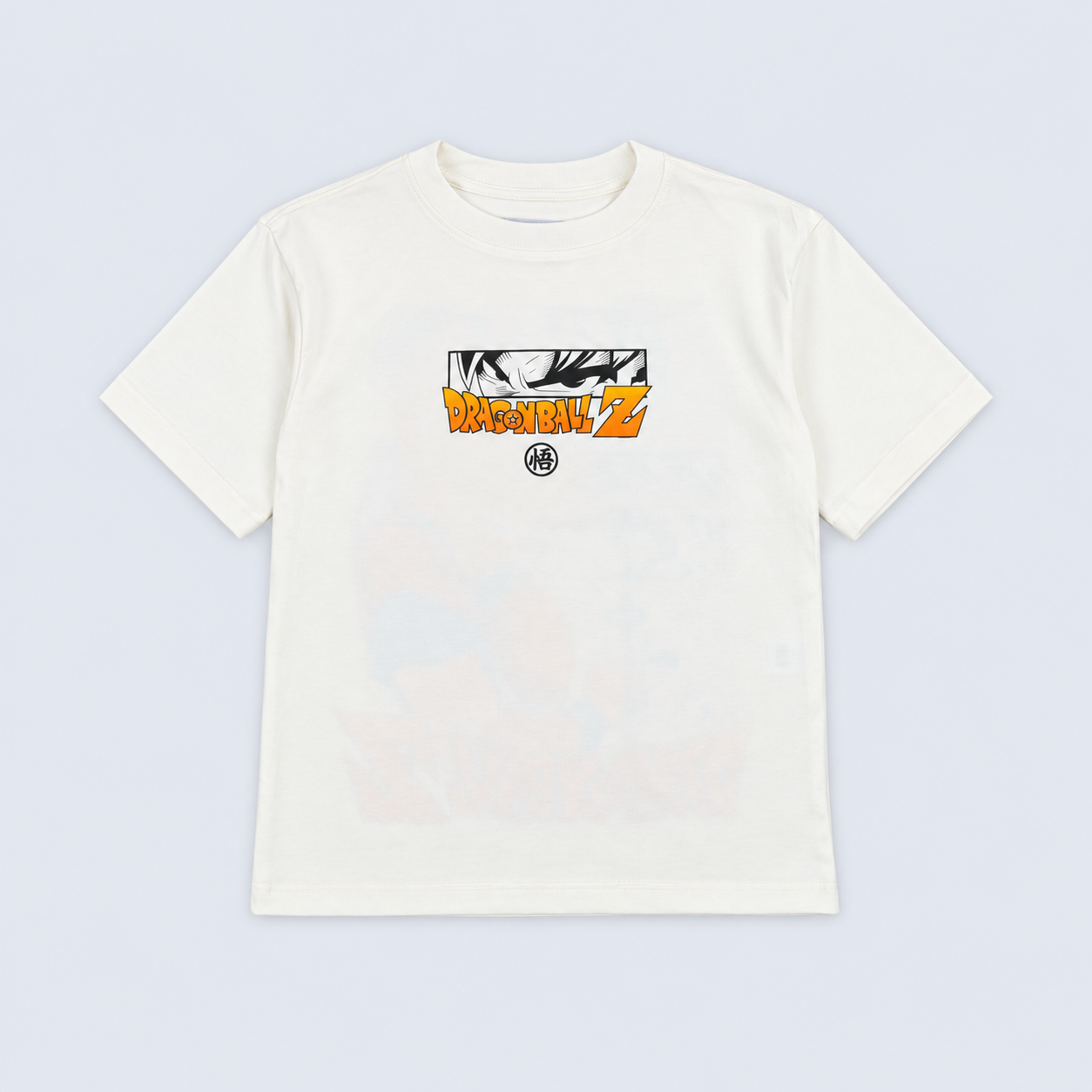 Conjunto niño goku