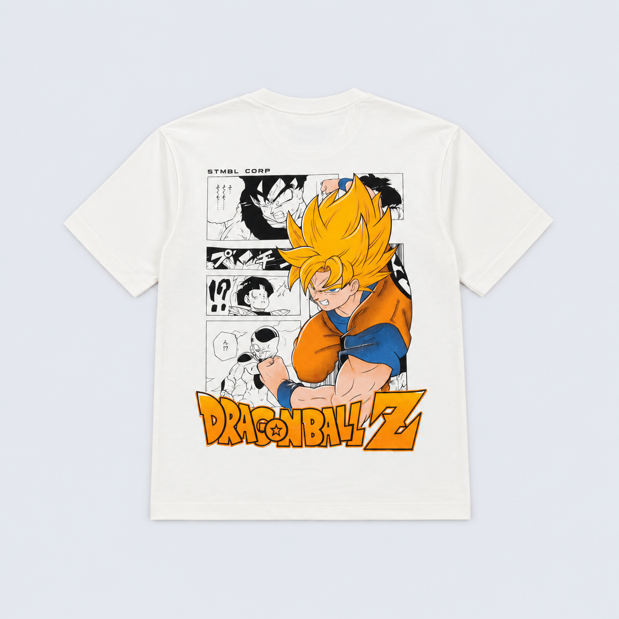 Conjunto niño goku