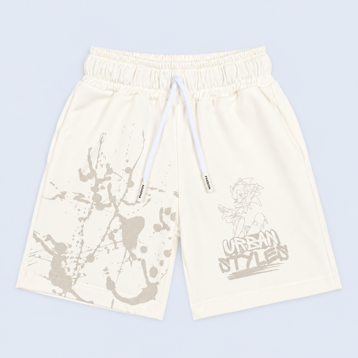 Conjunto niño Sonic