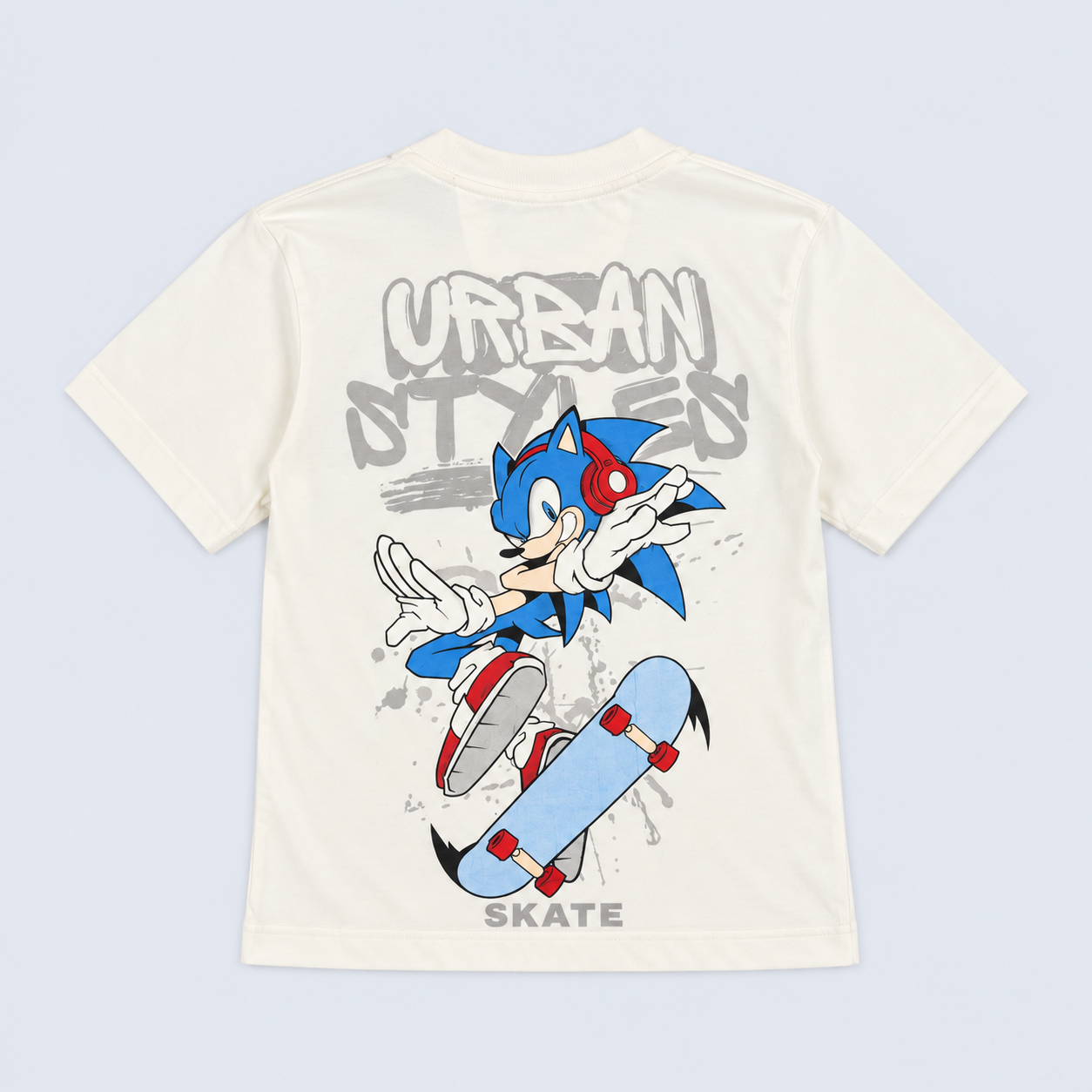 Conjunto niño Sonic