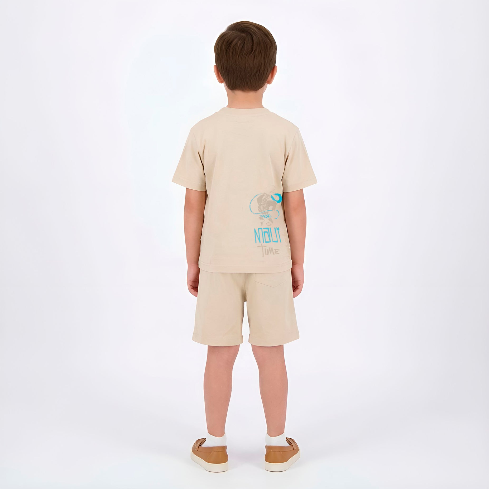 Conjunto niño Moana