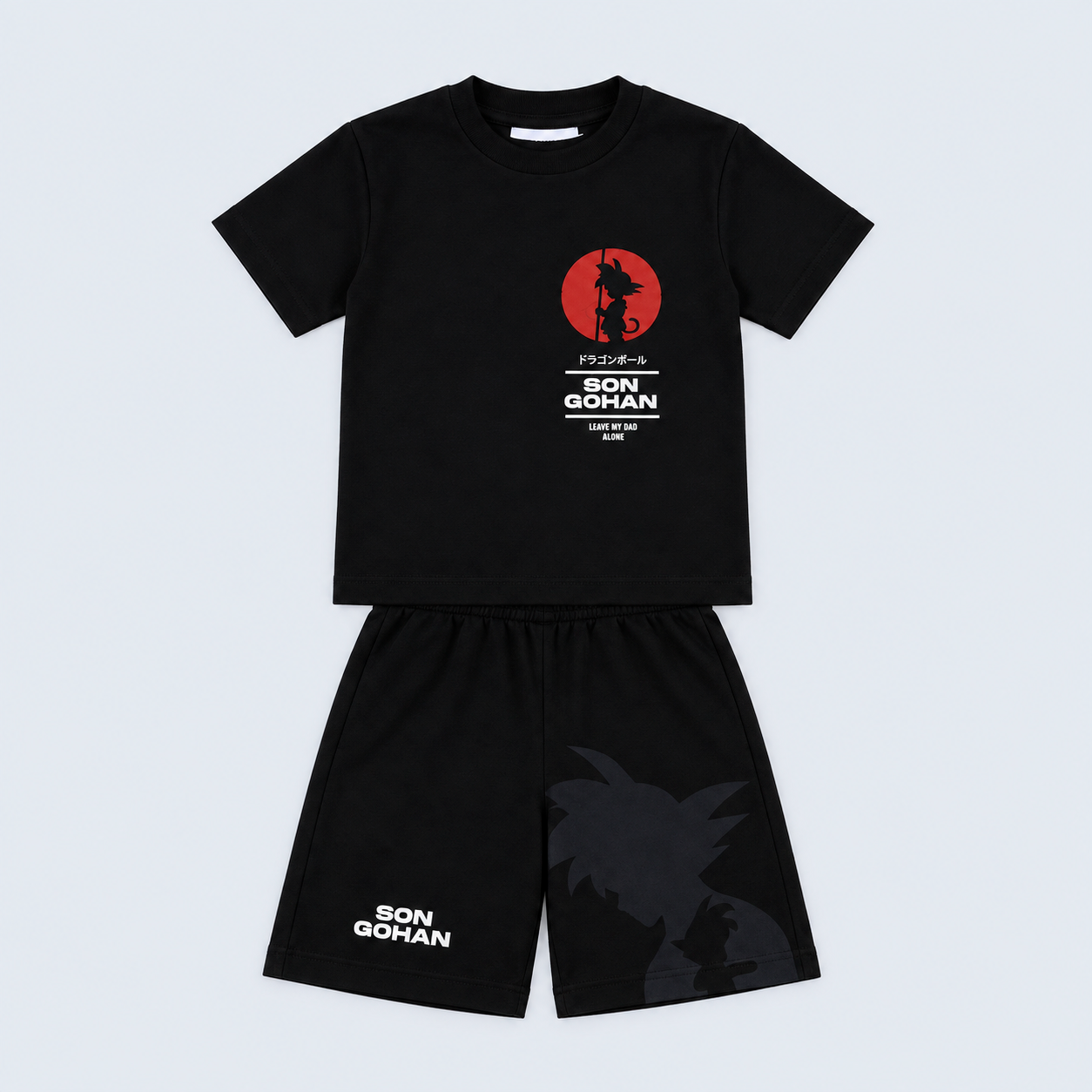 Conjunto niño Goku
