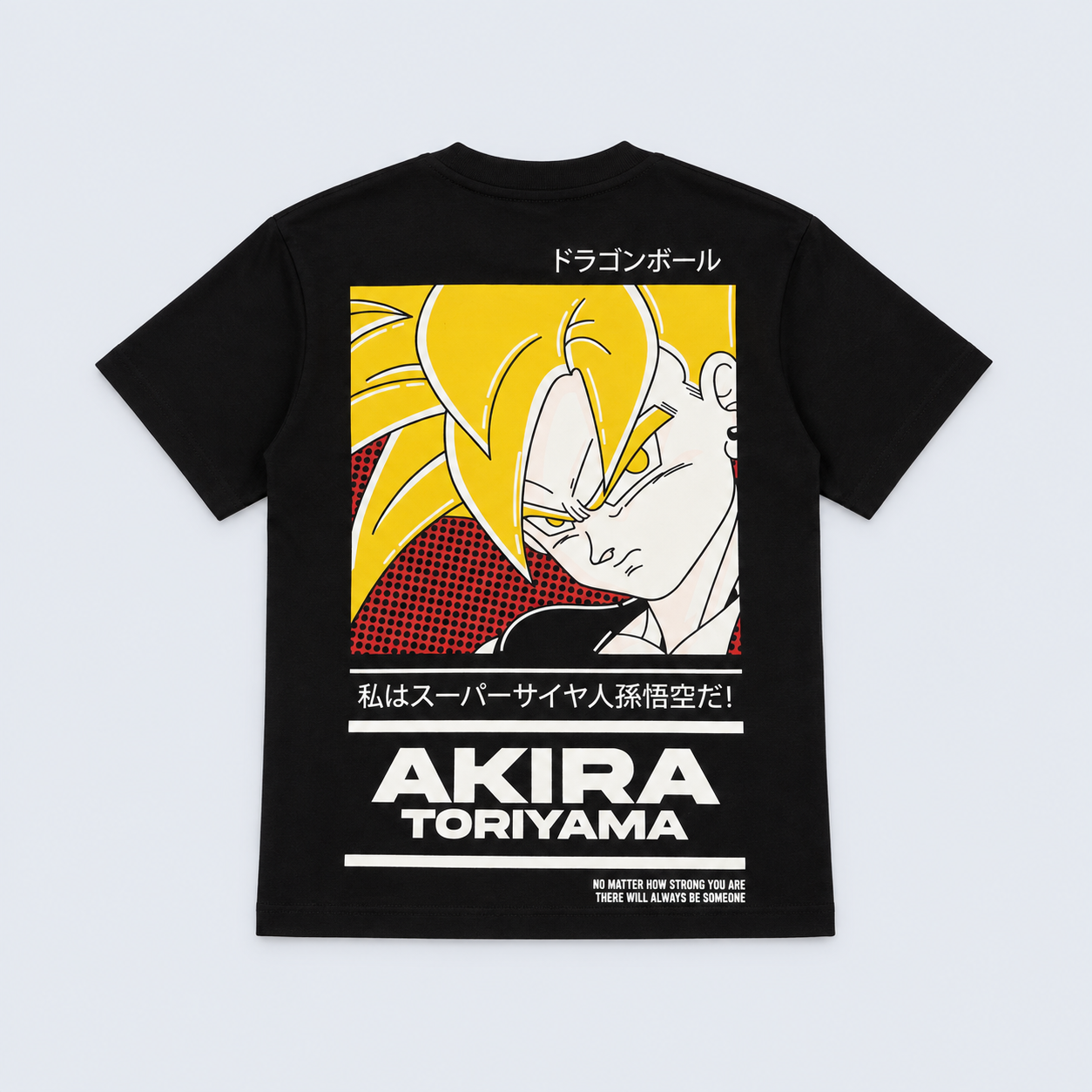 Conjunto niño Goku