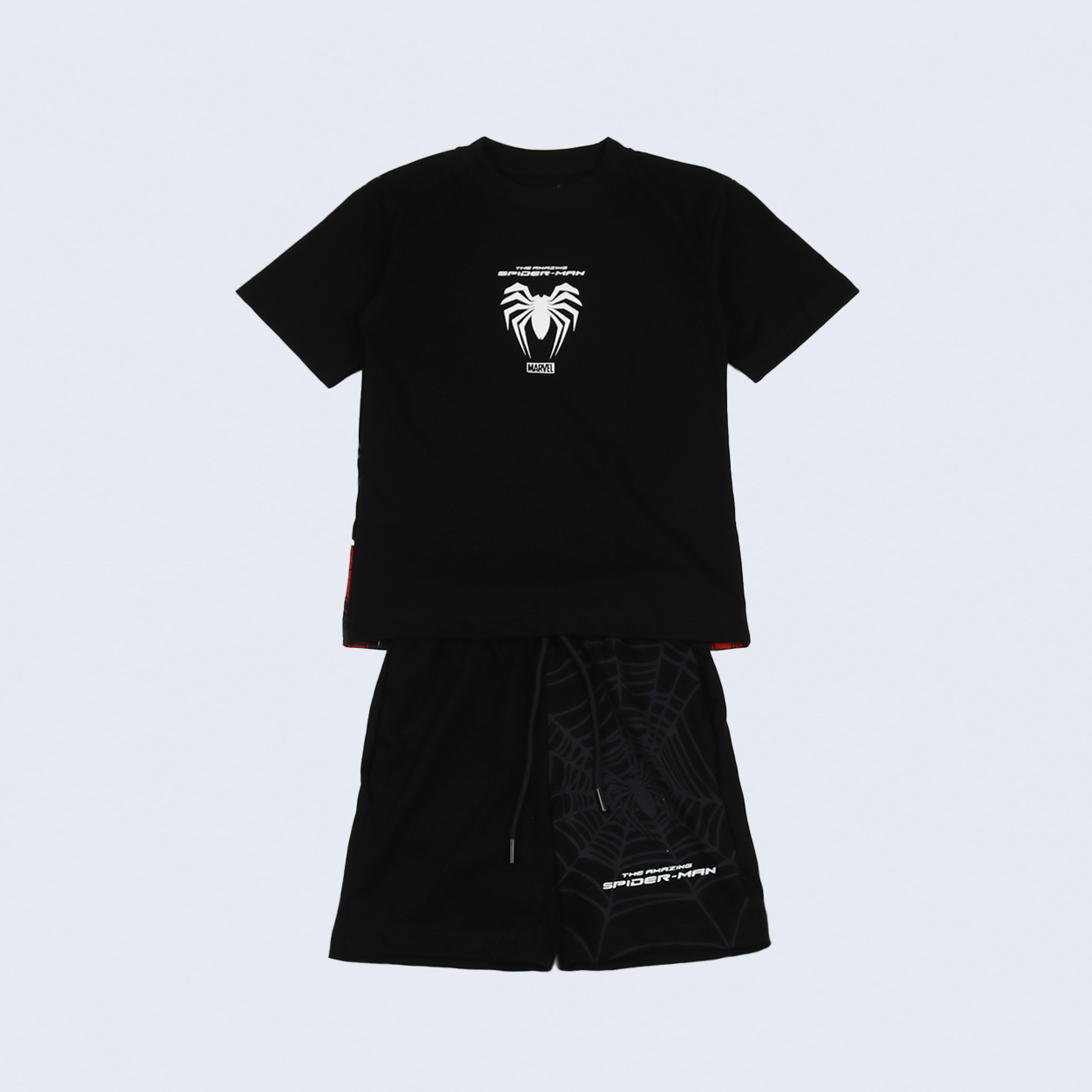 Conjunto niño Spiderman