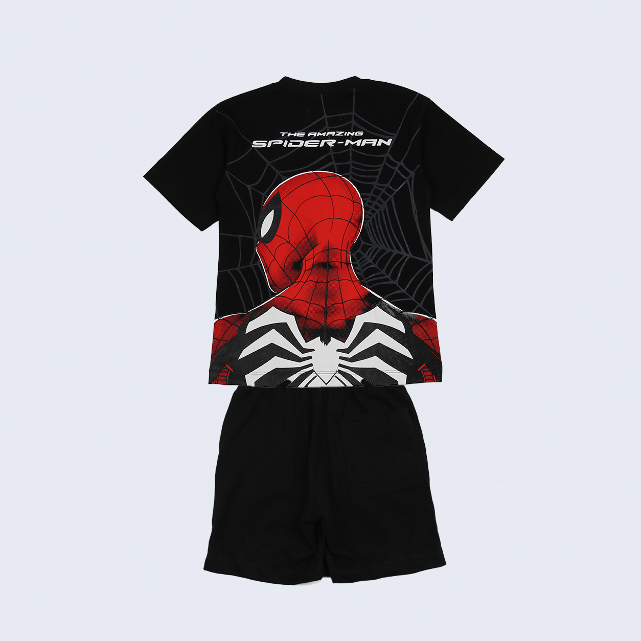 Conjunto niño Spiderman
