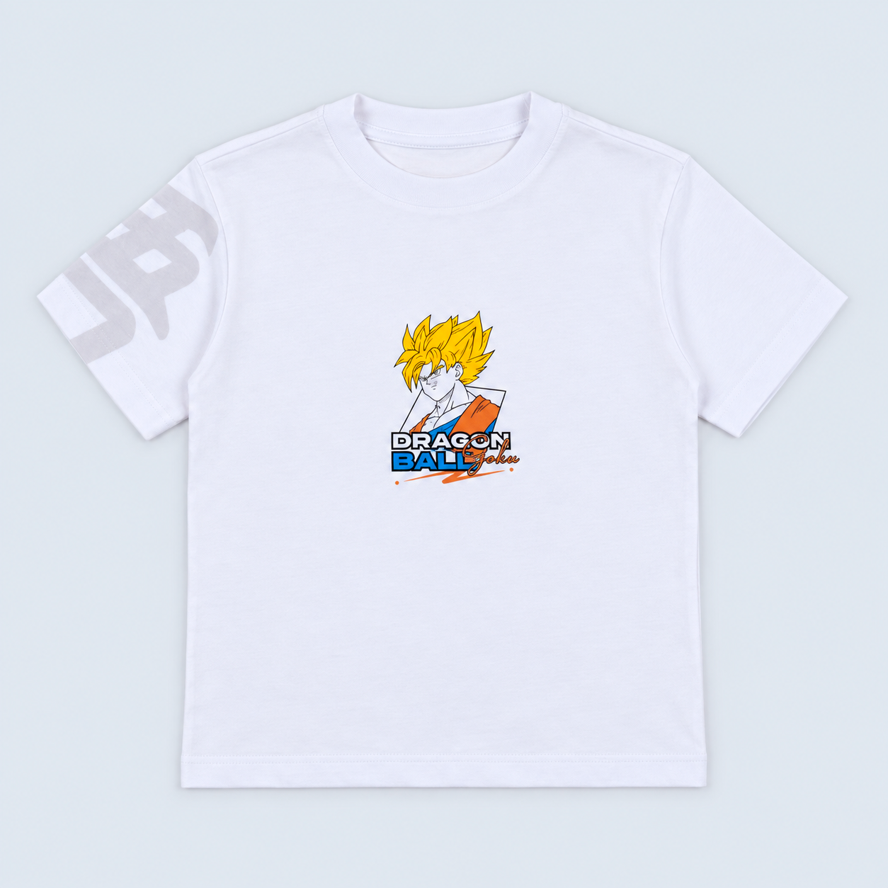 Conjunto niño Dragon ball