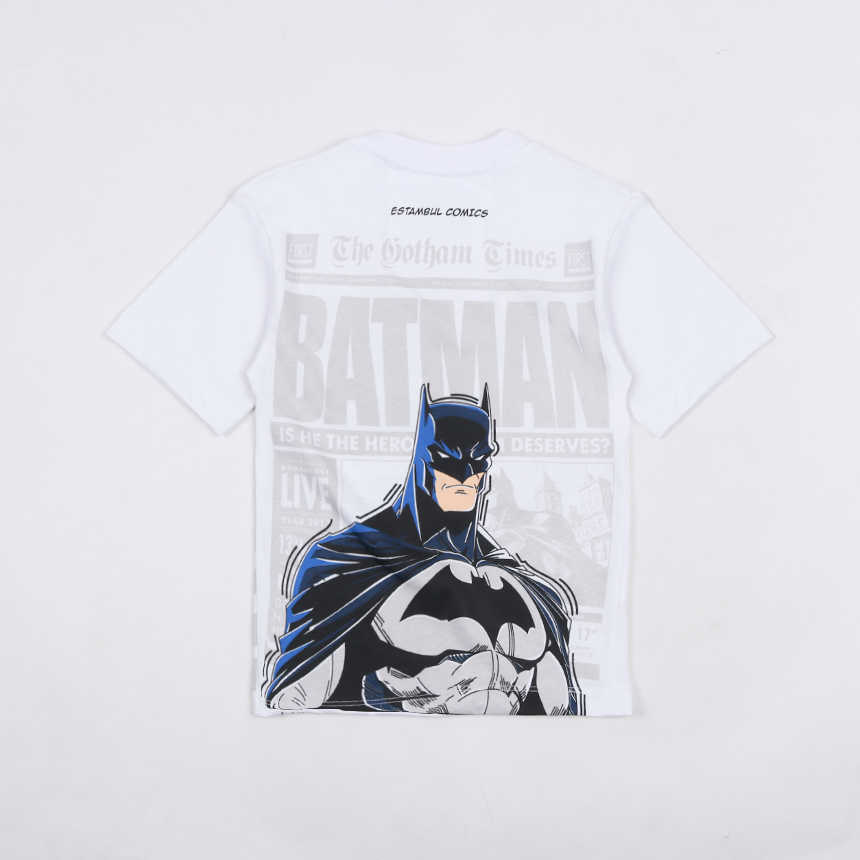 Conjunto niño Batman