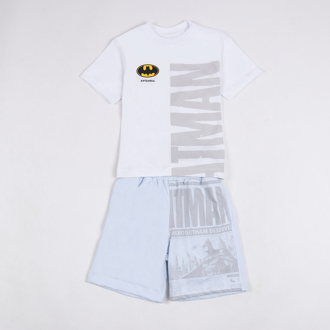 Conjunto niño Batman